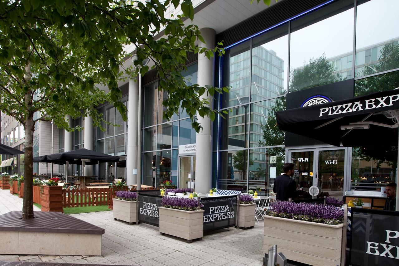 Apartment In Central Mk - Bed Choice Of 1 Super-King Or 2 Singles And Also 2 Sofa Beds - Free Parking And Smart Tv - Contractors, Relocation, Business Travellers Milton Keynes Kültér fotó
